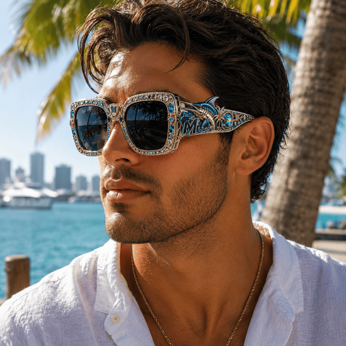 PREMIUM MMA UNISEX SUNGLASSES PTKL
