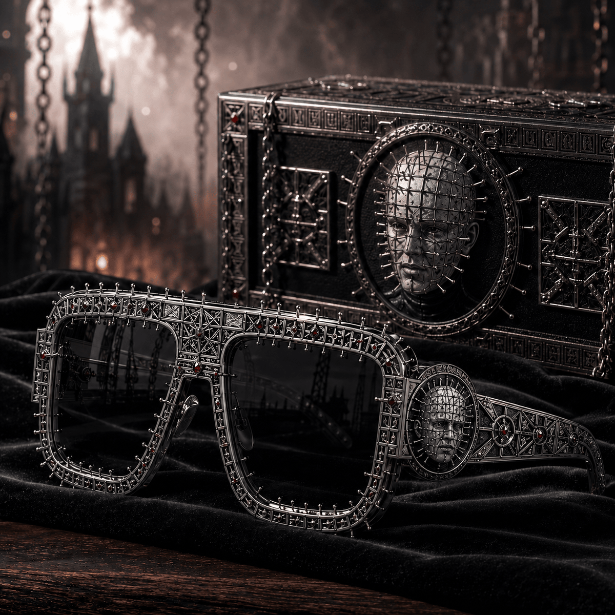 PREMIUM PHD UNISEX SUNGLASSES NPL