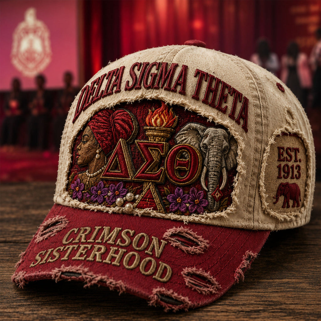DST Premium Vintage Cap TTNL