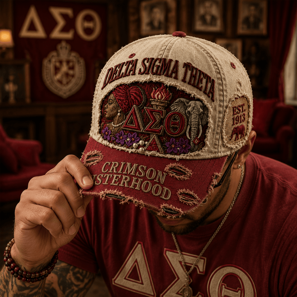 DST Premium Vintage Cap TTNL