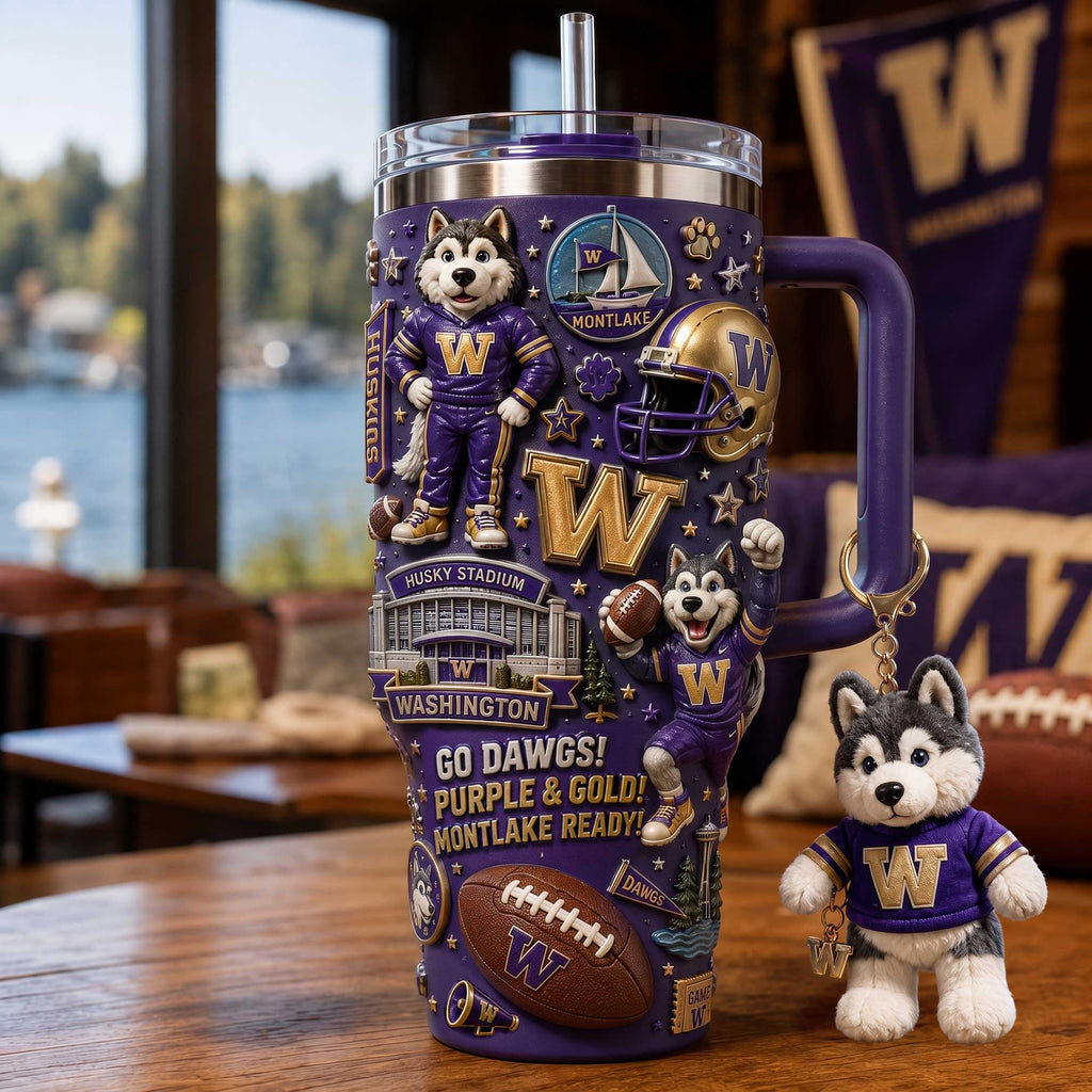 WSH 40oz Tumbler With Handle HTTT