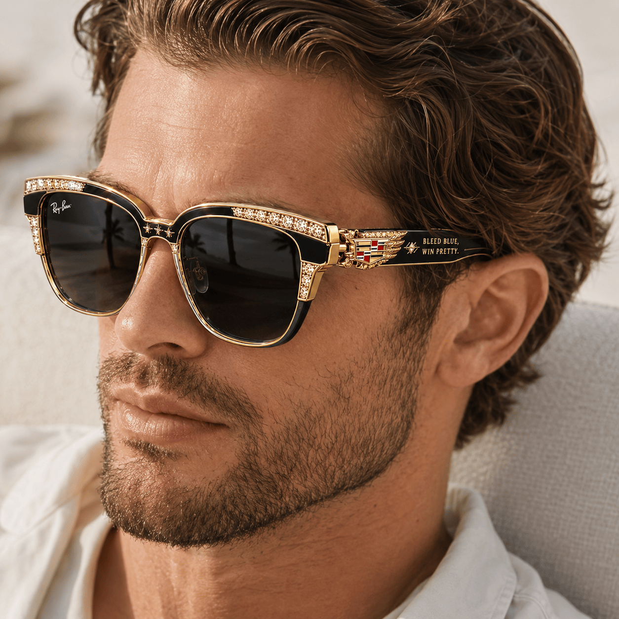 PREMIUM CDLC UNISEX SUNGLASSES NPL