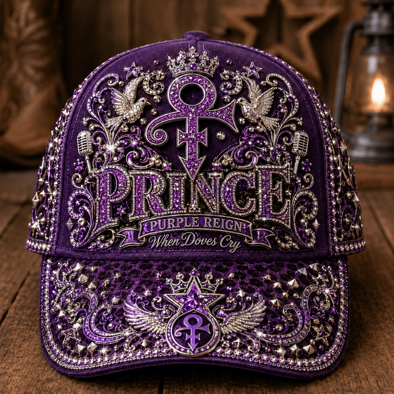 PRCE Premium Vintage Cap TTNL