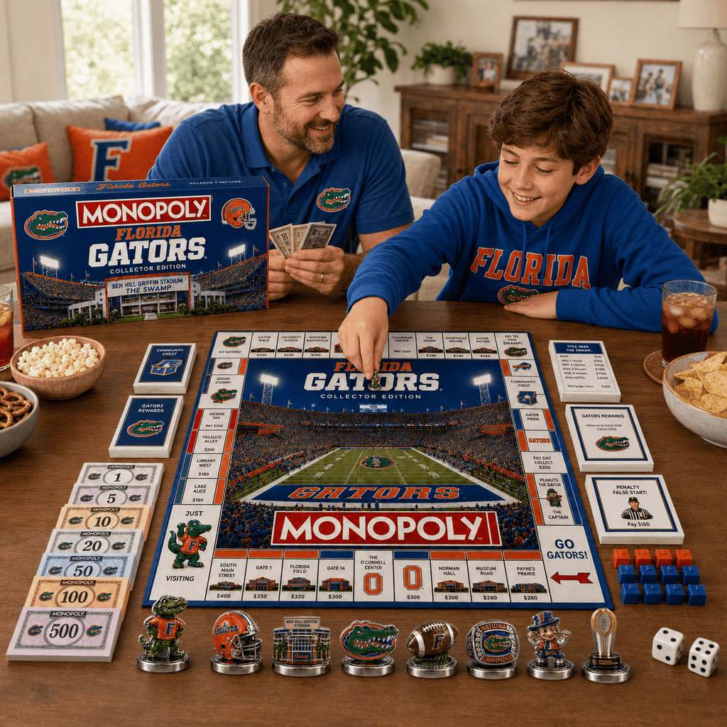 FGT Premium Board Game NHVH