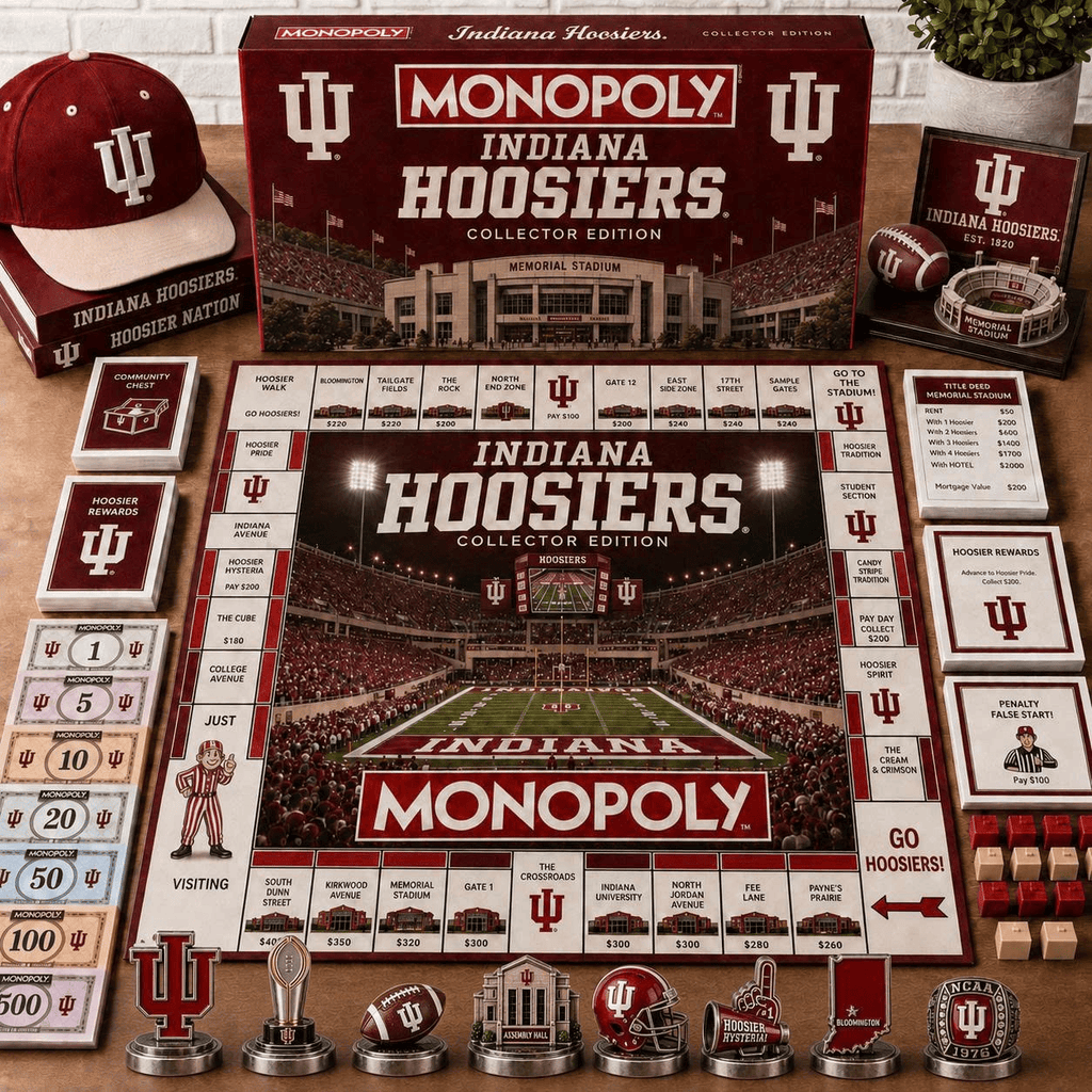 IDH Premium Board Game NHVH