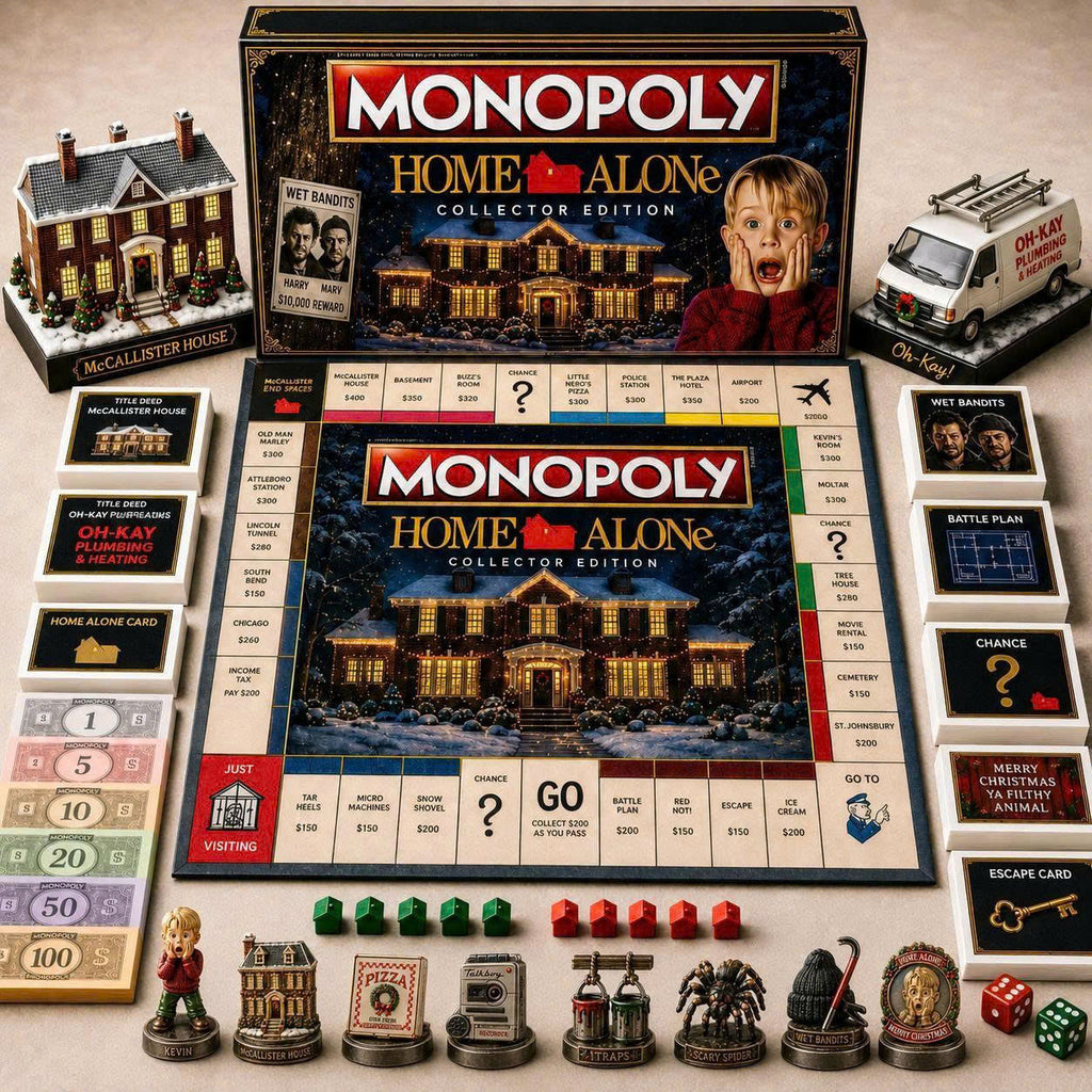 Premium HAE Board Game NHVH
