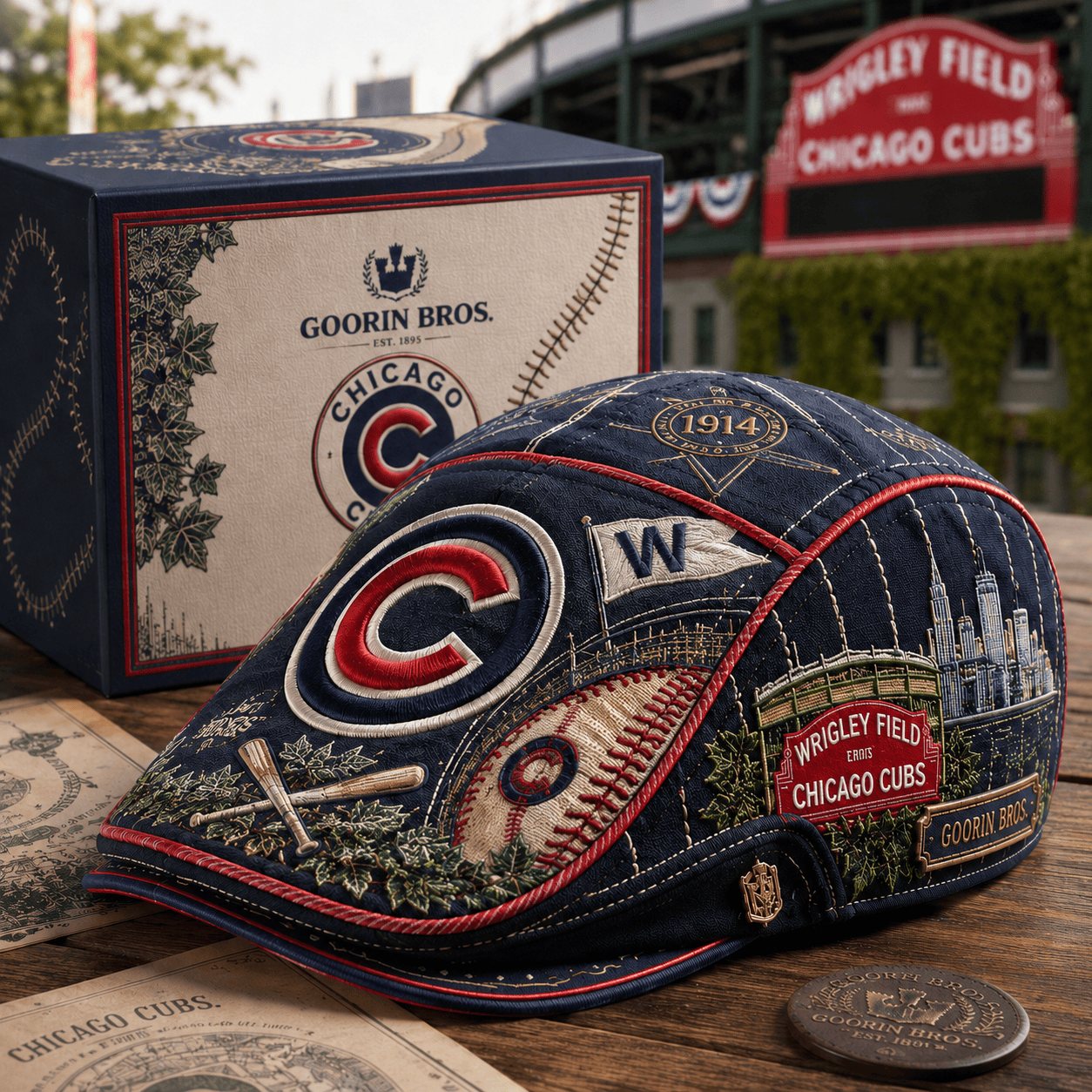CCC Premium JEFF Cap PTKL