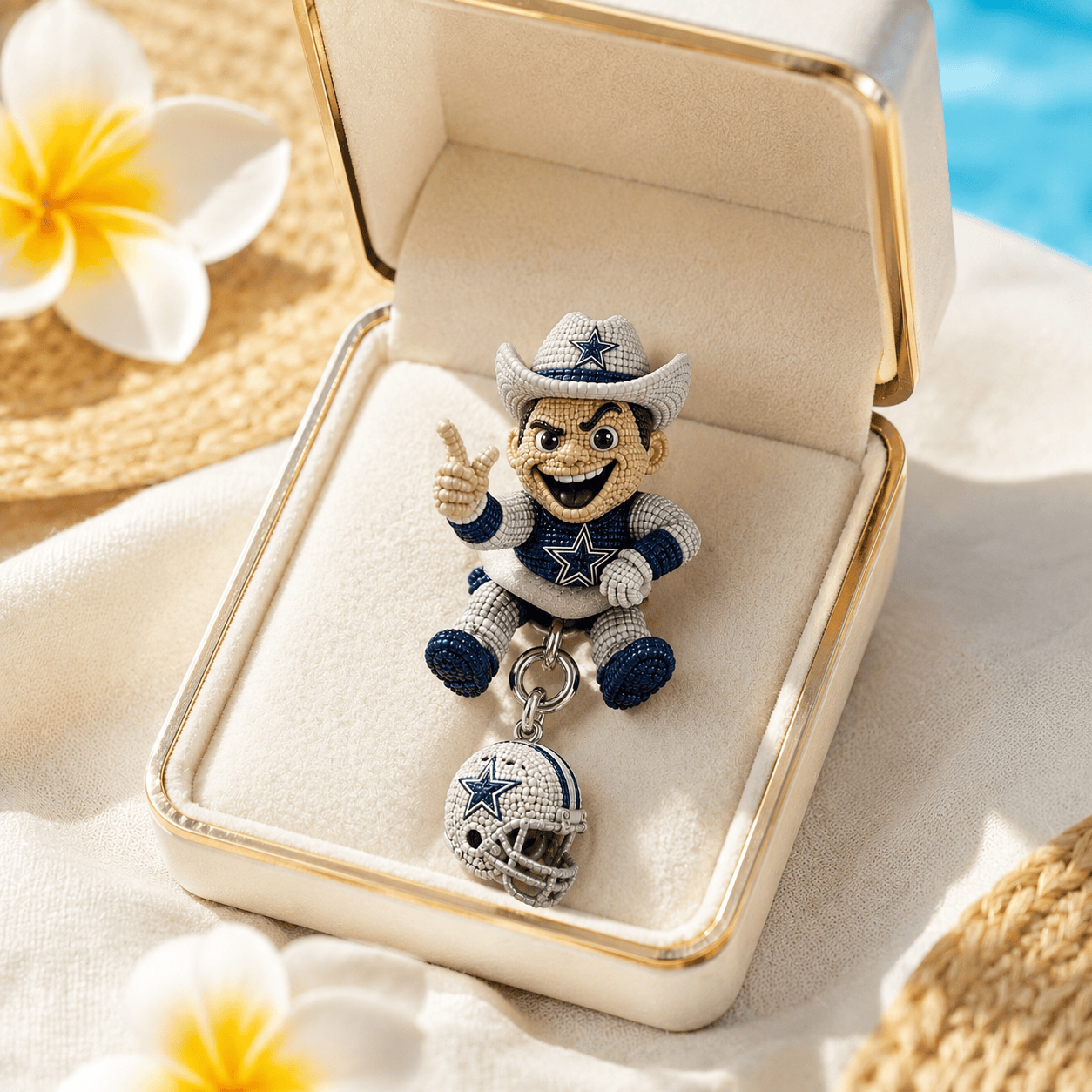 Premium DLCB Dangle Earrings HQH