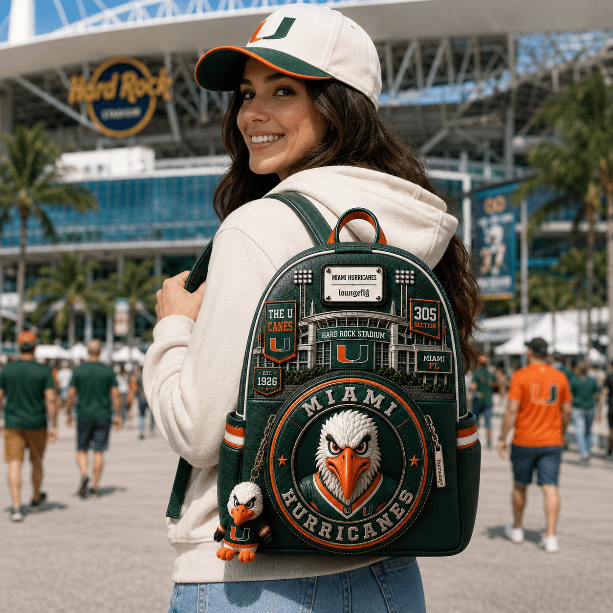 Premium MHC Backpack NHVH